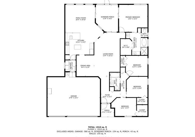 Photo of 22025 Seashore Cir, Estero, FL 33928