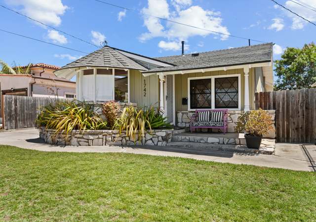 Property at 1742 253rd St, Lomita, CA 90717, 2 beds, 1 bath