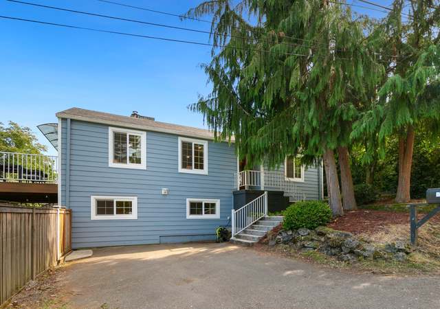 Property at 1703 NE 91st St, Seattle, WA 98115, 4 beds, 2 baths