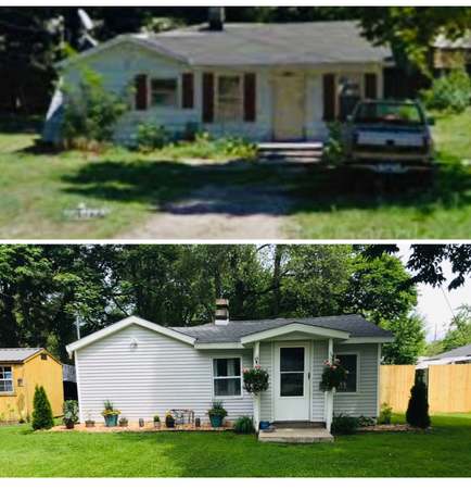 Photo of 1415 Rose Ave, Benton Harbor, MI 49022