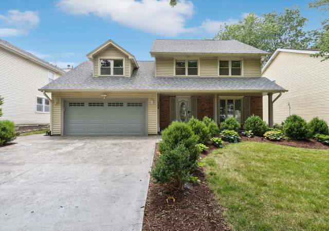 Property at 584 Beaconsfield Ave, Naperville, IL 60565, 4 beds, 2.5 baths