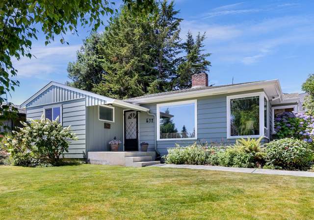 Photo of 532 Colby Ave, Everett, WA 98201