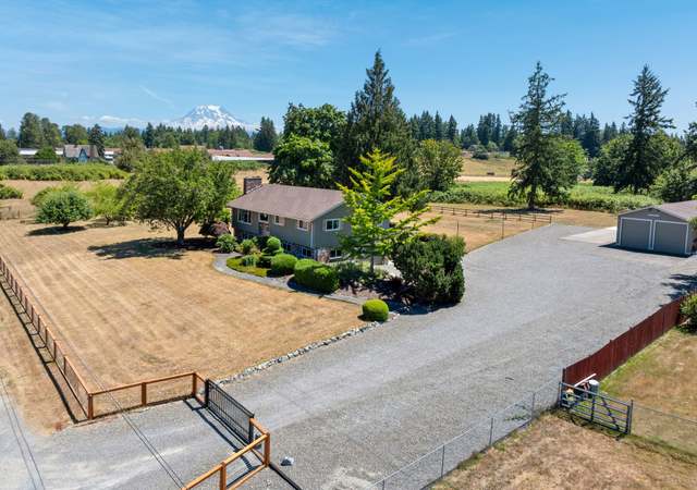 Property at 11112 234th St E, Graham, WA 98338, 5 beds, 3 baths