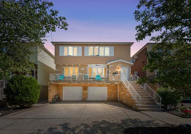 Property at 13 Schuyler Pl W, Bayonne, NJ 07002, 6 beds, 5 baths