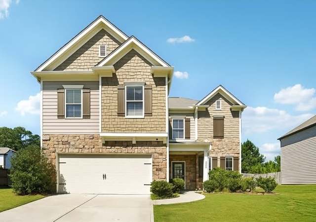 Property at 7407 Stone Bluff Dr, Douglasville, GA 30134, 4 beds, 2.5 baths
