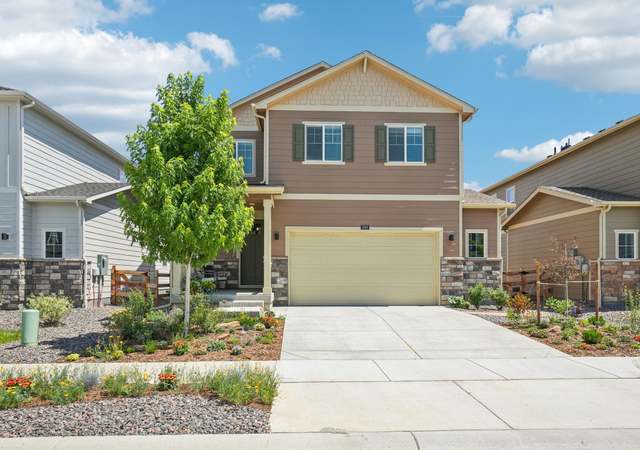 Property at 1938 Knobby Pine Dr, Fort Collins, CO 80528, 3 beds, 3 baths