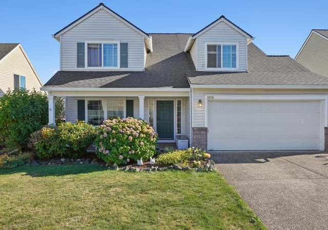 Property at 34720 Glacier Ave, St. Helens, OR 97051, 5 beds, 2.5 baths