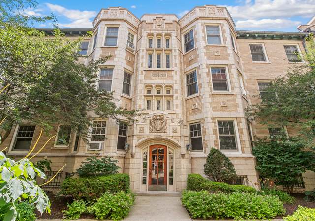 Property at 542 W Brompton Ave Unit 1S, Chicago, IL 60657, 4 beds, 2.5 baths