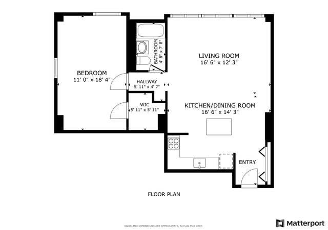 Photo of 1516 Hinman Ave #507, Evanston, IL 60201