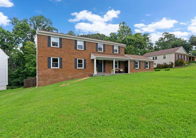 Property at 306 Bonhill Dr, Fort Washington, MD 20744, 6 beds, 3.5 baths