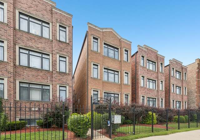 Property at 4322 S Forrestville Ave #3, Chicago, IL 60653, 2 beds, 2 baths