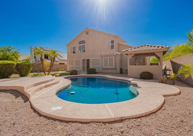 Property at 1219 E Granite View Dr, Phoenix, AZ 85048, 5 beds, 3 baths