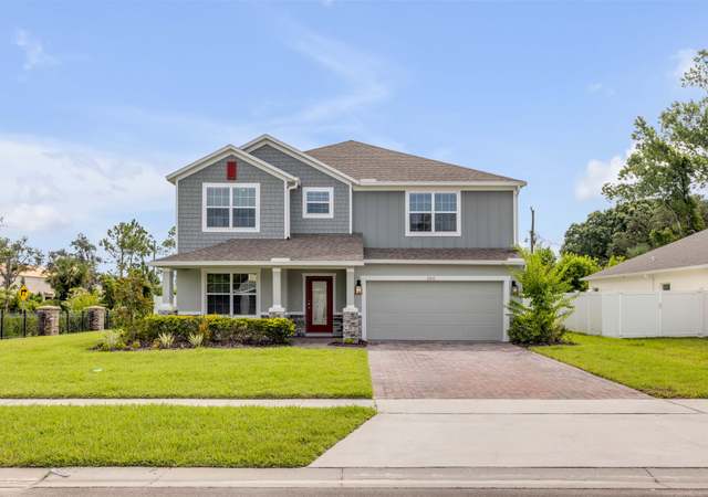 Property at 2211 Elegant Manor Cir, Edgewater, FL 32141, 4 beds, 2.5 baths