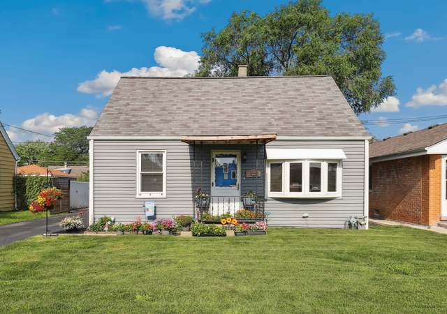 Property at 7808 Laramie Ave, Burbank, IL 60459, 4 beds, 1 bath
