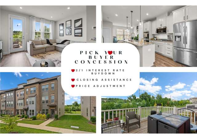Property at 287 Phoenix Dr, Upper Marlboro, MD 20774, 3 beds, 3.5 baths