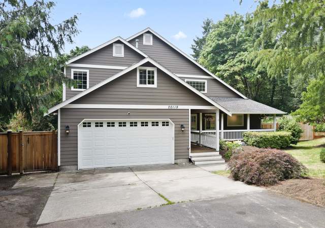 Property at 20119 208th Ave SE, Renton, WA 98058, 3 beds, 2.5 baths