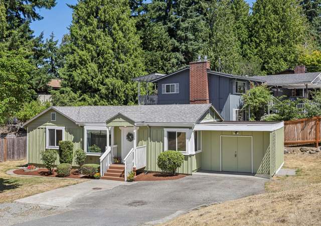 Property at 6509 222nd St SW, Mountlake Terrace, WA 98043, 2 beds, 1 bath