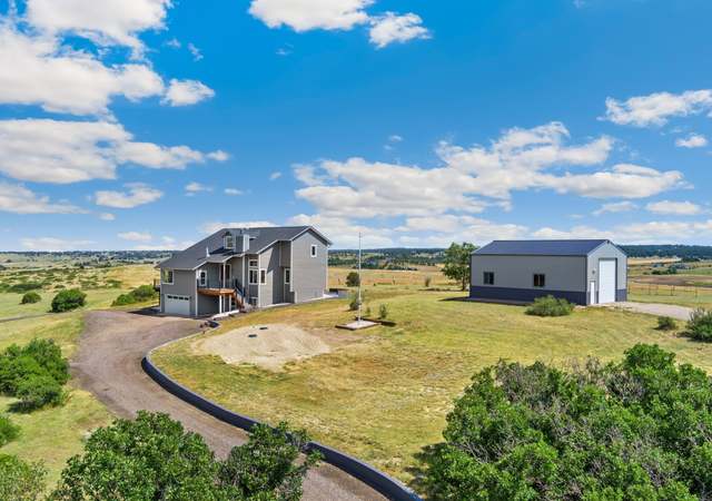 Property at 9955 Tanglewood Rd, Franktown, CO 80116, 4 beds, 4 baths