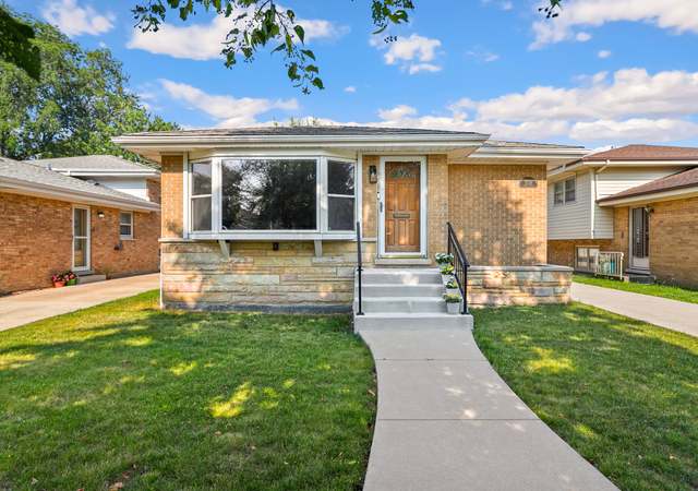 Property at 7039 N Ottawa Ave, Chicago, IL 60631, 4 beds, 2.5 baths