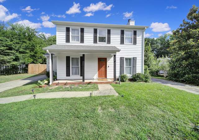Property at 11818 Larkridge Ct, Charlotte, NC 28226, 3 beds, 2.5 baths