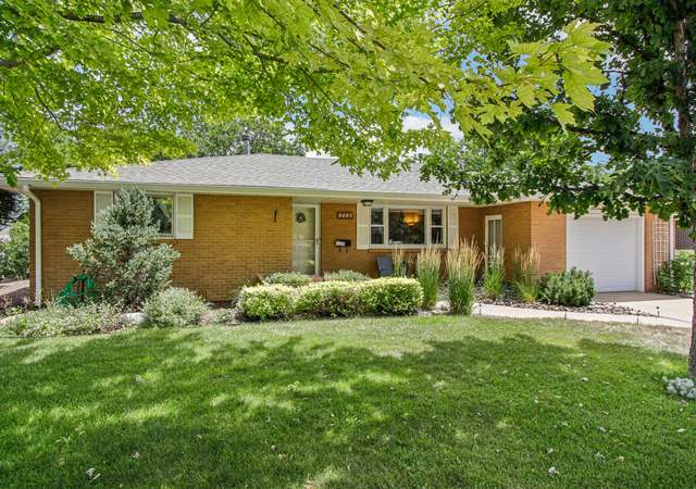 Photo of 1718 Dotsero Ave, Loveland, CO 80538