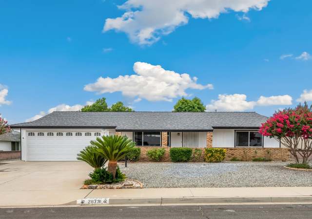 Property at 28731 Portsmouth Dr, Menifee, CA 92586, 2 beds, 2 baths