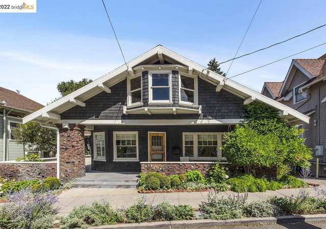 Photo of 637 Fairmount Ave, Oakland, CA 94611