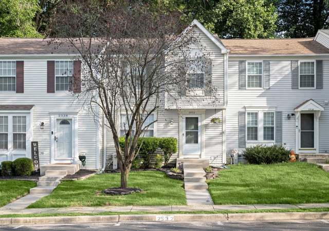 Photo of 2532 Log Mill Ct, Crofton, MD 21114