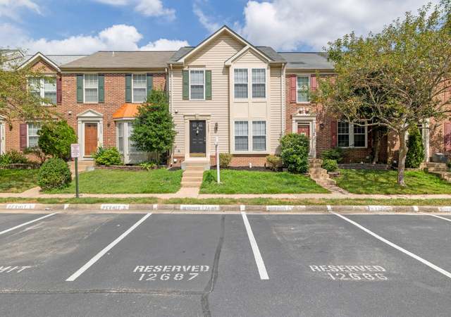 Property at 12687 Perchance Ter, Woodbridge, VA 22192, 3 beds, 2.5 baths