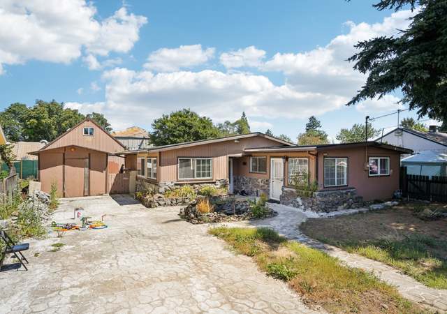 Property at 6401 SE Hazel St, Portland, OR 97206, 3 beds, 1 bath