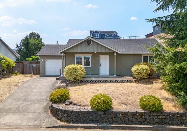 Property at 161 Umpqua View Dr, Roseburg, OR 97471, 3 beds, 2 baths