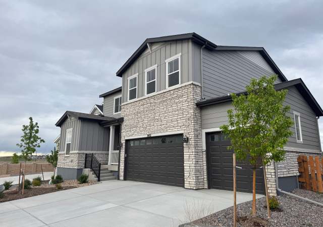 Property at 3452 N Gold Bug Ct, Aurora, CO 80019, 5 beds, 5 baths