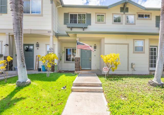 Property at 91-1041 Kaileolea Dr Unit 2A3, Ewa Beach, HI 96706, 2 beds, 2.5 baths