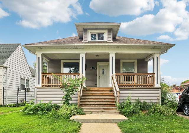 Property at 2024 S 6th Ave, Maywood, IL 60153, 5 beds, 3 baths