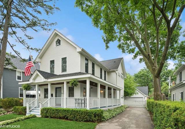 Property at 126 E North Ave, Lake Bluff, IL 60044, 3 beds, 2.5 baths