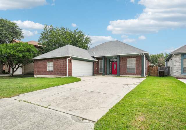 Property at 5006 Fern Lk, San Antonio, TX 78244, 3 beds, 2 baths