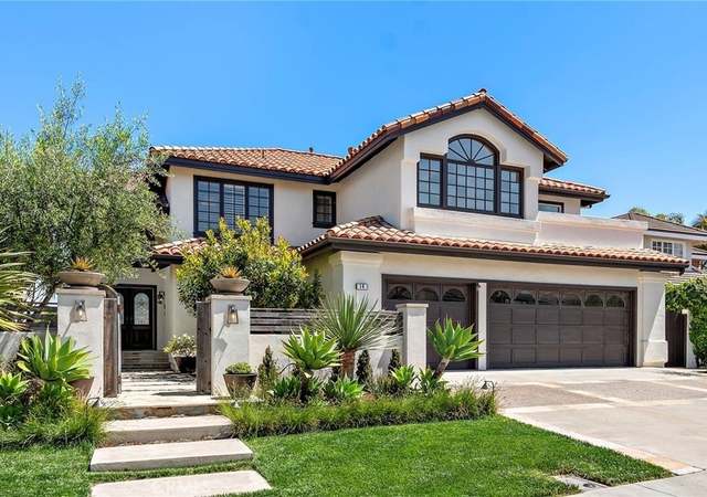 Property at 14 Belaire, Laguna Niguel, CA 92677, 5 beds, 3 baths