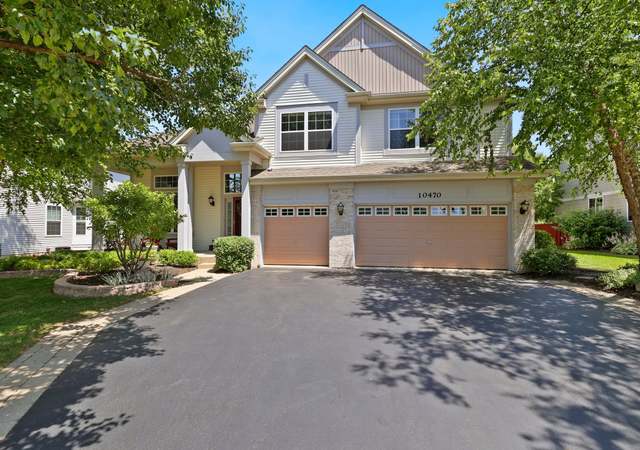 Property at 10470 Northbridge Dr, Huntley, IL 60142, 5 beds, 3.5 baths