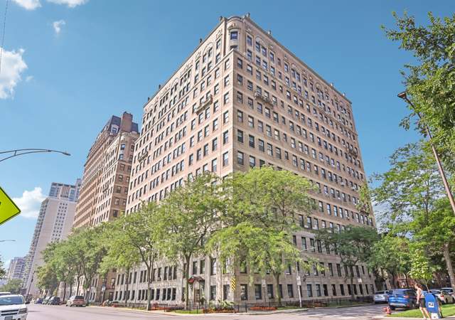 Property at 3520 N Lake Shore Dr Unit 9E, Chicago, IL 60657, 1 bed, 1 bath