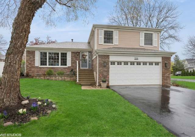 Property at 2614 Pebblebrook Ln, Rolling Meadows, IL 60008, 3 beds, 2.5 baths