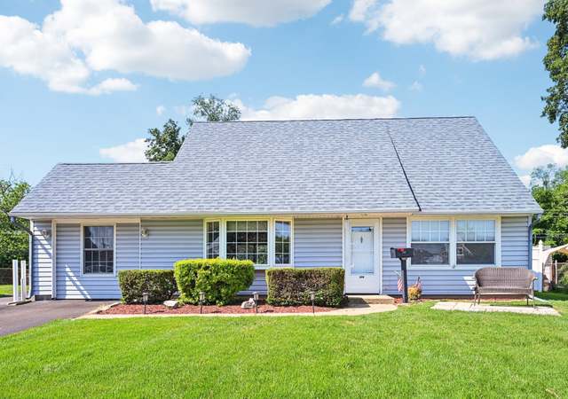 Property at 145 Mill Dr, Levittown, PA 19056, 5 beds, 3 baths