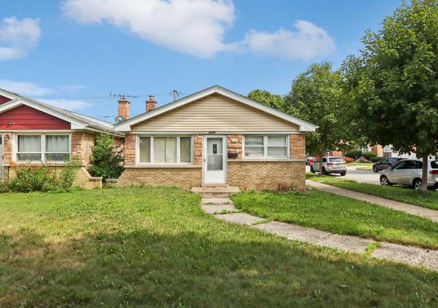 Property at 5728 W Pershing Rd, Cicero, IL 60804, 3 beds, 1 bath