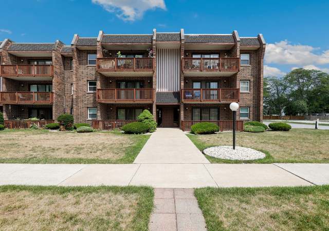 Property at 3704 215th St #205, Matteson, IL 60443, 2 beds, 2 baths