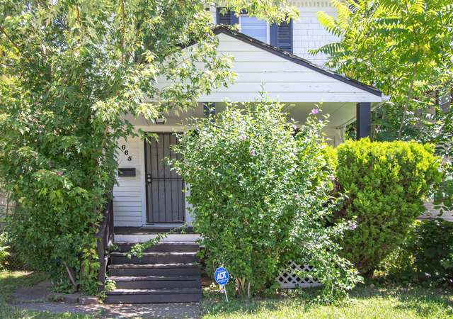 Photo of 665 Eddy Rd, Cleveland, OH 44108