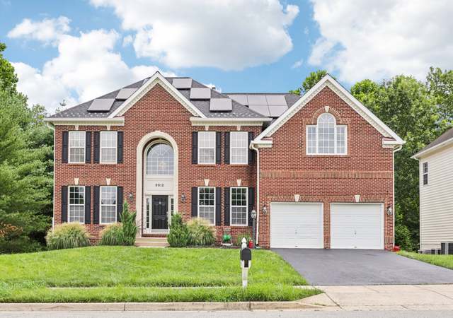 Property at 9910 Oxbridge Way, Bowie, MD 20721, 5 beds, 3.5 baths