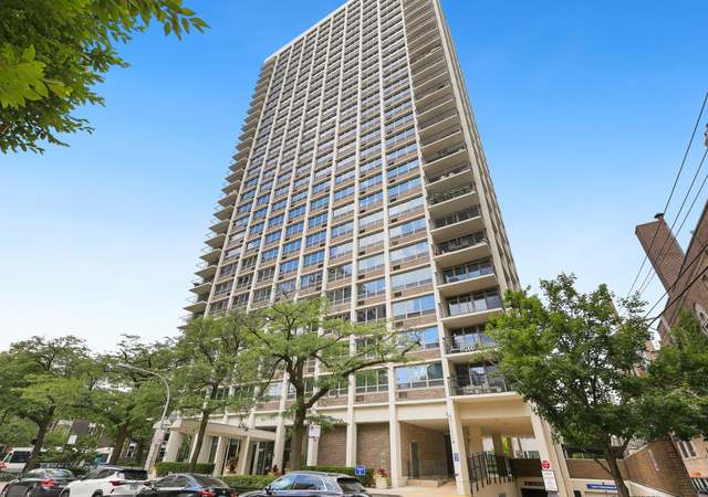Property at 88 W Schiller St Unit 2907L, Chicago, IL 60610, 1 bed, 1 bath