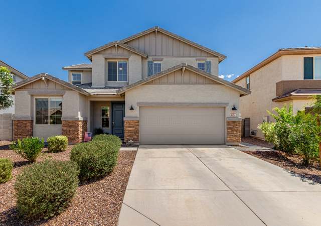 Property at 16761 W Molly Ln, Surprise, AZ 85387, 5 beds, 4 baths