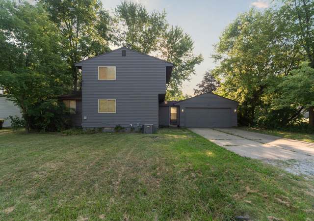 Property at 6004 Gibson Ave, East Lansing, MI 48823, 4 beds, 2 baths