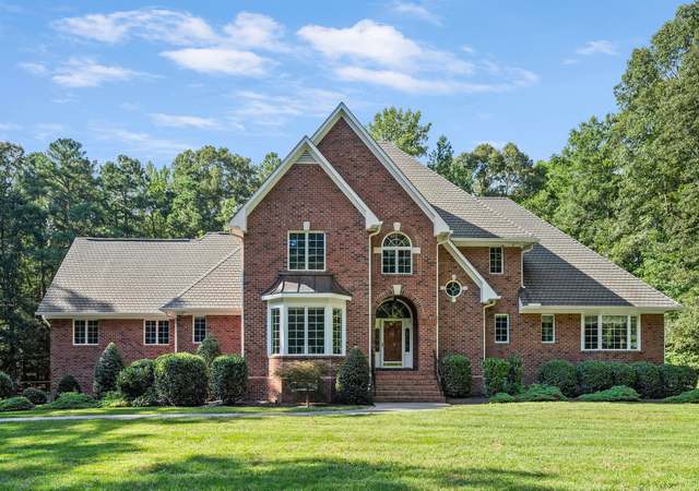 Property at 1660 Mellick Ridge Rd, Manakin Sabot, VA 23103, 4 beds, 4 baths