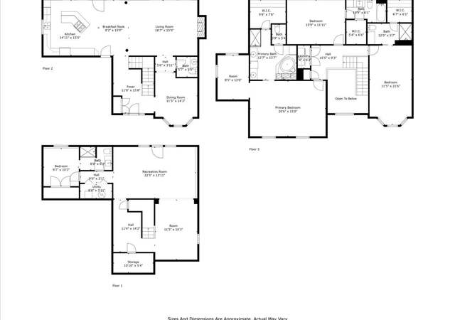Photo of 2403 NW Cove Dr, Blue Springs, MO 64015